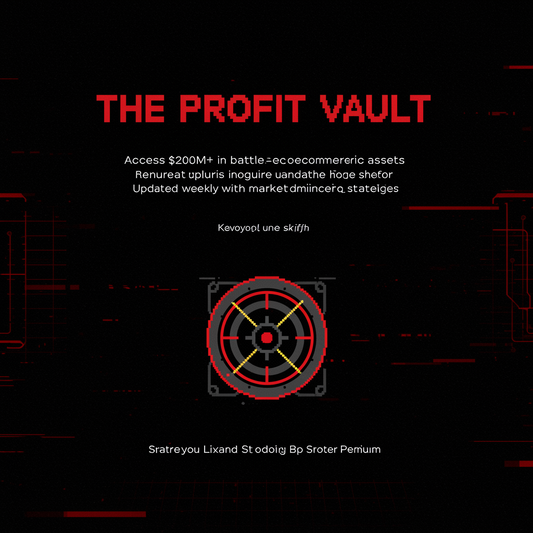 THE PROFIT VAULT